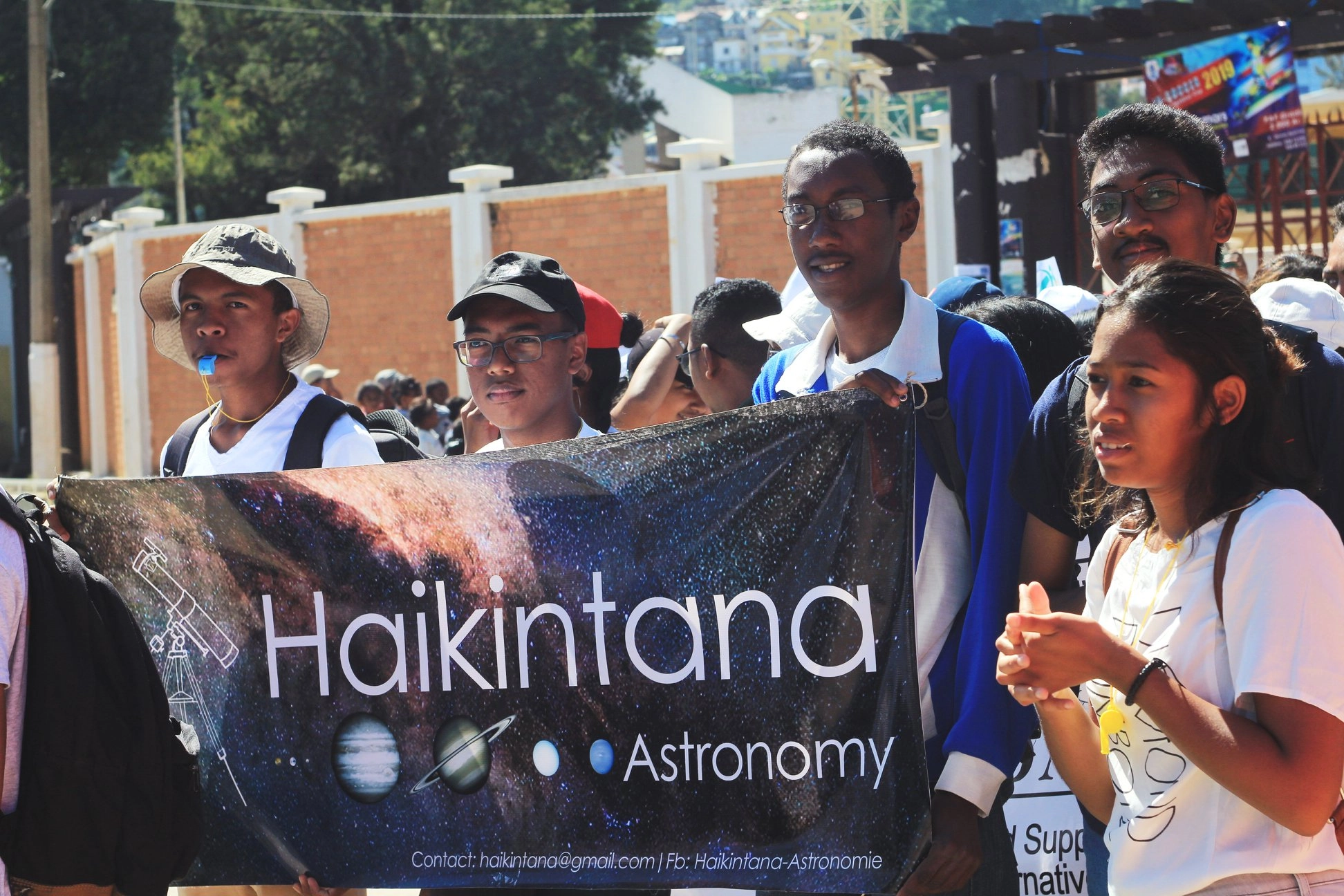 haikintana members